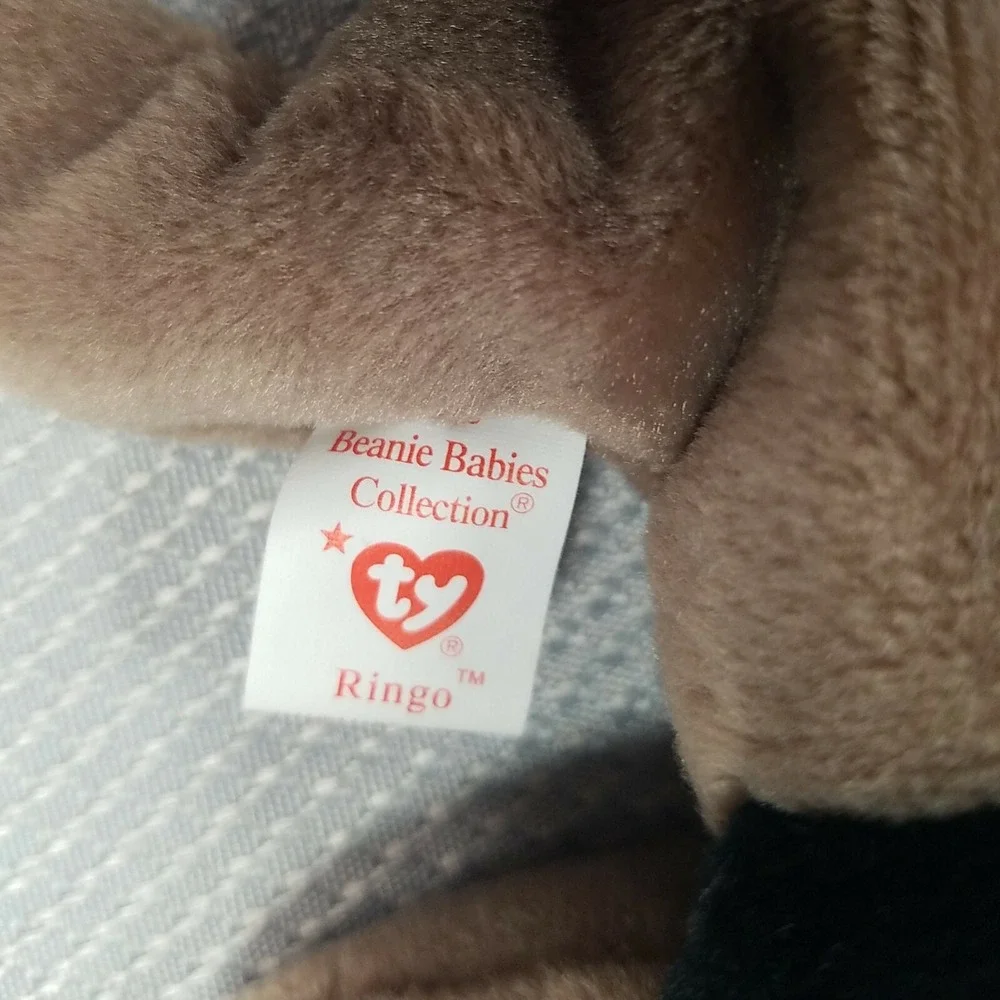 Beanie Baby 